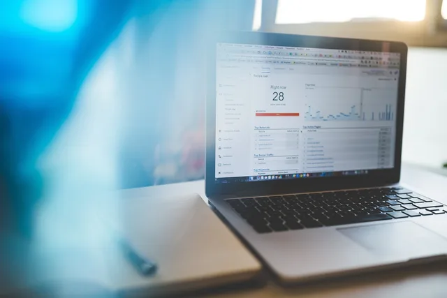 analytics, charts, graphs, traffic, marketing, internet, web, macbook, laptop, computer, technology, blue computer, blue technology, blue laptop, blue marketing, blue internet, blue web, charts, graphs, marketing, marketing, marketing, marketing, marketing, web. Why technical SEO buyer personas need data, not guesswork