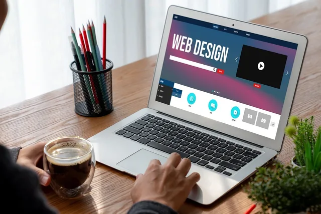 design, website, web, computer, homepage, responsive, screen, monitor, programming, software, process, seo, web design, ui, ux. Technical SEO commercial opportunities explained
