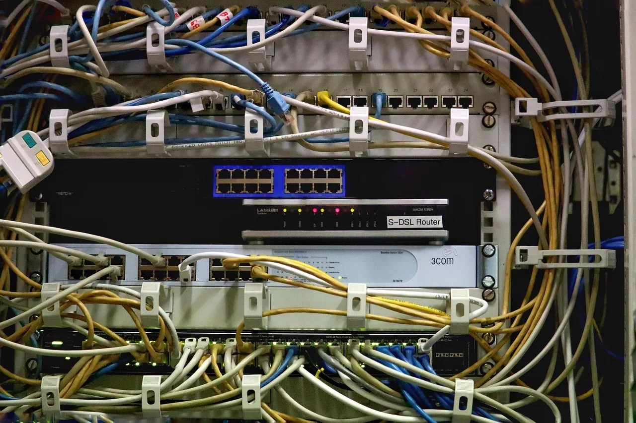 server, technology, computer, computer technology, cable, server, server, server, server, server