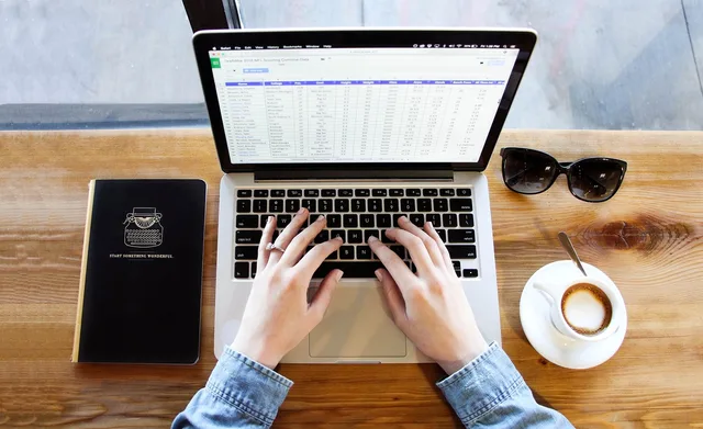 notebook, typing, coffee, computer, hands, laptop, macbook, macbook pro, screen, spreadsheet, study, work, working, typing, typing, typing, computer, computer, computer, laptop, laptop, spreadsheet, spreadsheet, spreadsheet, spreadsheet, spreadsheet, study, study, study, work. How to run a technical SEO launch review on data and sources