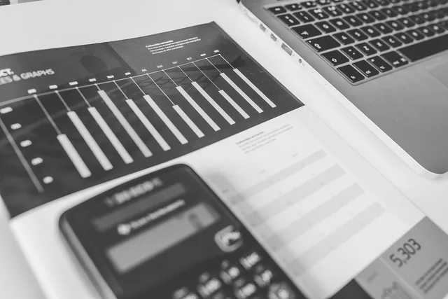 calculator, numbers, accounting, charts, graphs, finance, macbook, laptop, computer, technology, gray computer, gray technology, gray laptop, gray finance, gray numbers, gray accounting, accounting, accounting, accounting, accounting, accounting, finance. How to run a technical SEO product comparison buyers can defend