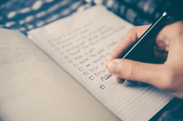checklist, goals, box, notebook, pen, people, man, hand, to do, business, brown business, brown laptop, brown company, brown box, checklist, checklist, checklist, checklist, checklist. A technical SEO quality checklist or a gut-feel sign-off?