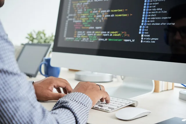software development, developer, programming, working, office, coding, software development, software development, software development, software development, software development, coding. Technical SEO software selection explained for English teams
