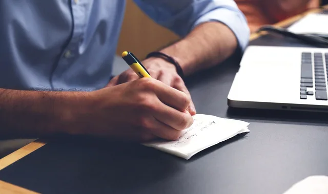 man, write, plan, desk, notes, pen, writing, taking notes, office, working, notepad, workspace, workplace, man, write, plan, writing, writing, writing, writing, writing, office, office, office, working. Technical SEO audits: scope and planning